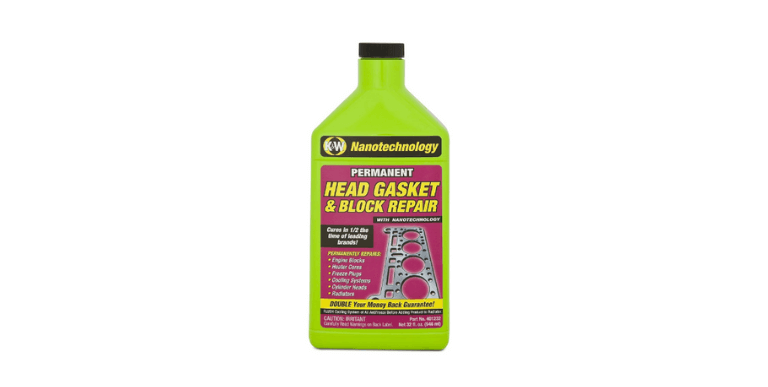 K&W Permanent Head Gasket - BEST HEAD GASKET SEALER