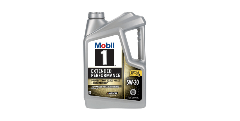 Mobil 1 Extended 5w-20 Synthetic Oil - Best 5W20 Synthetic Oils – Reviews & Buyer Guide