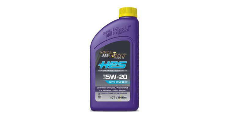 Royal Purple 36520-6PK 5w20 Synthetic Oils - Best 5W20 Synthetic Oils 