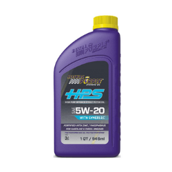 Royal Purple 36520-6PK 5w20 Synthetic Oils
