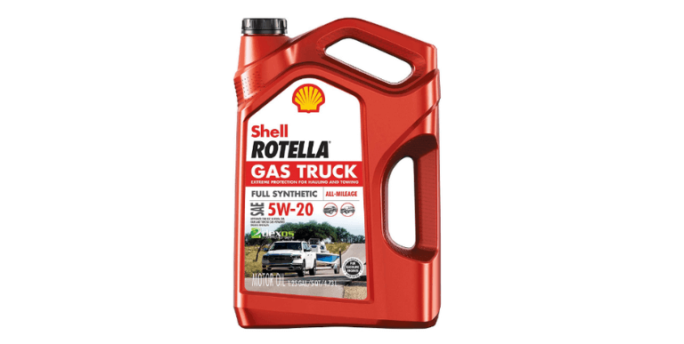 Shell Rotella 5w20 Synthetic Oil - Best 5W20 Synthetic Oils 