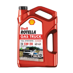 Shell Rotella 5w20 Synthetic Oil