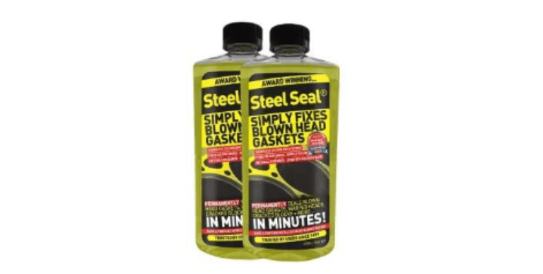 Steel Seal Head Gasket Sealer - BEST HEAD GASKET SEALER
