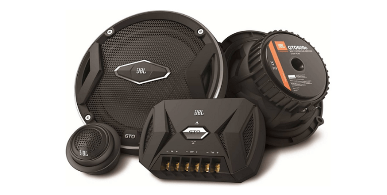 JBL GTO609C - Best Car Budget Speakers