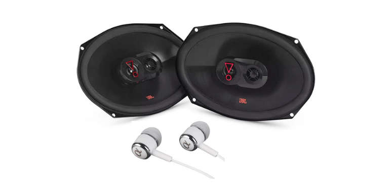  JBL Stage 9603 - Best Car Budget Speakers