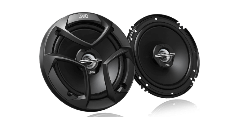  JVC CS-J620 300W - Best Car Budget Speakers