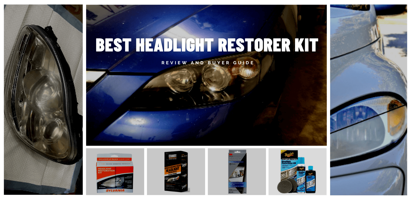 Best Headlight Restorer Kit