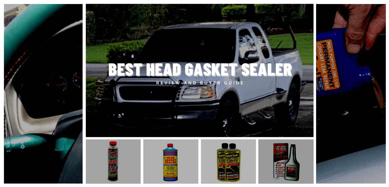 BEST HEAD GASKET SEALER