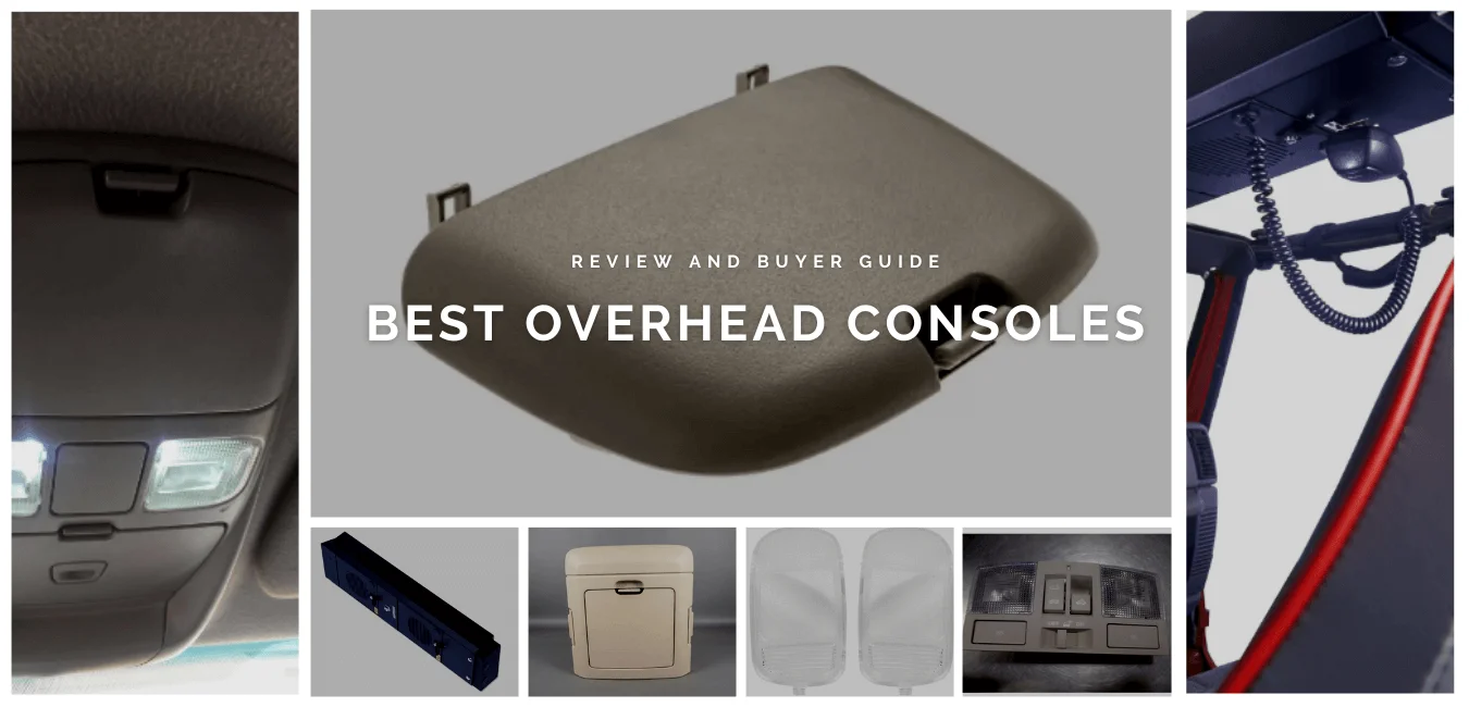 BEST OVERHEAD CONSOLES